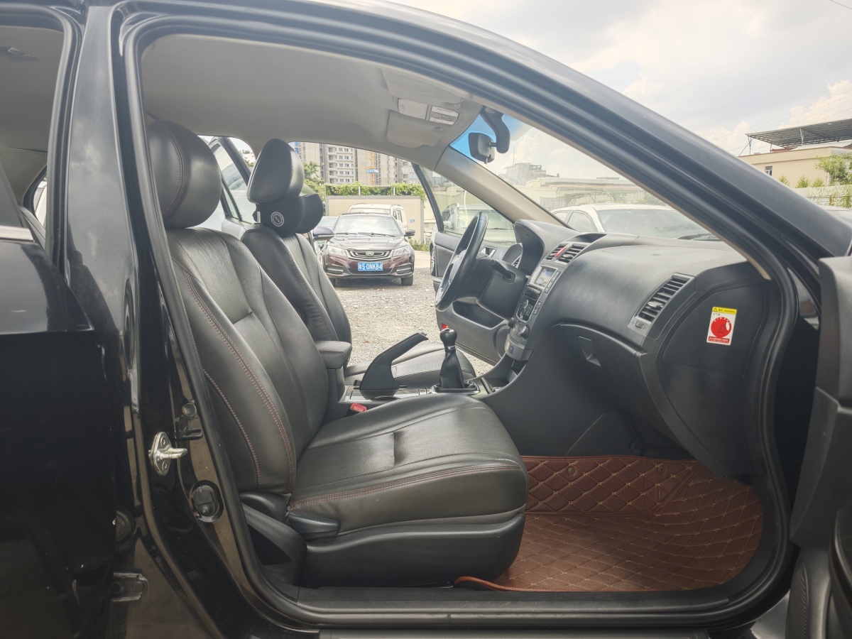 BYD G6 2017 car image #13