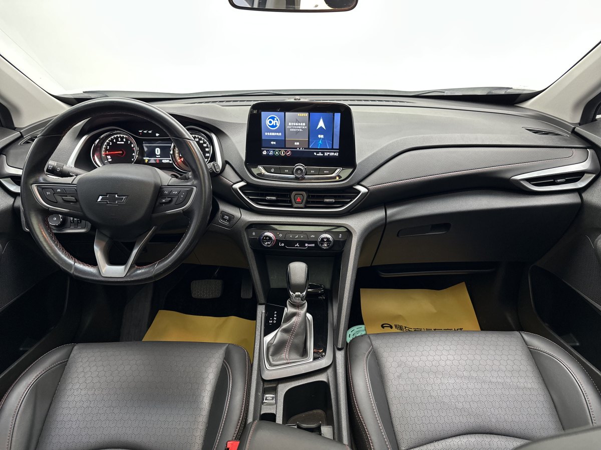 雪佛兰 沃兰多 2021 汽车图片 #13