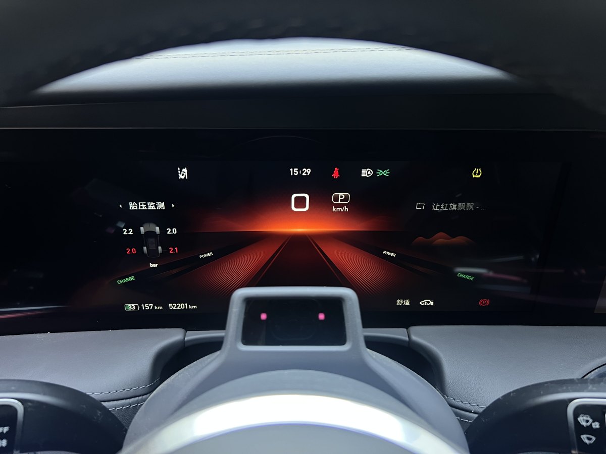 HongQi E-HS9 2022 car image #13