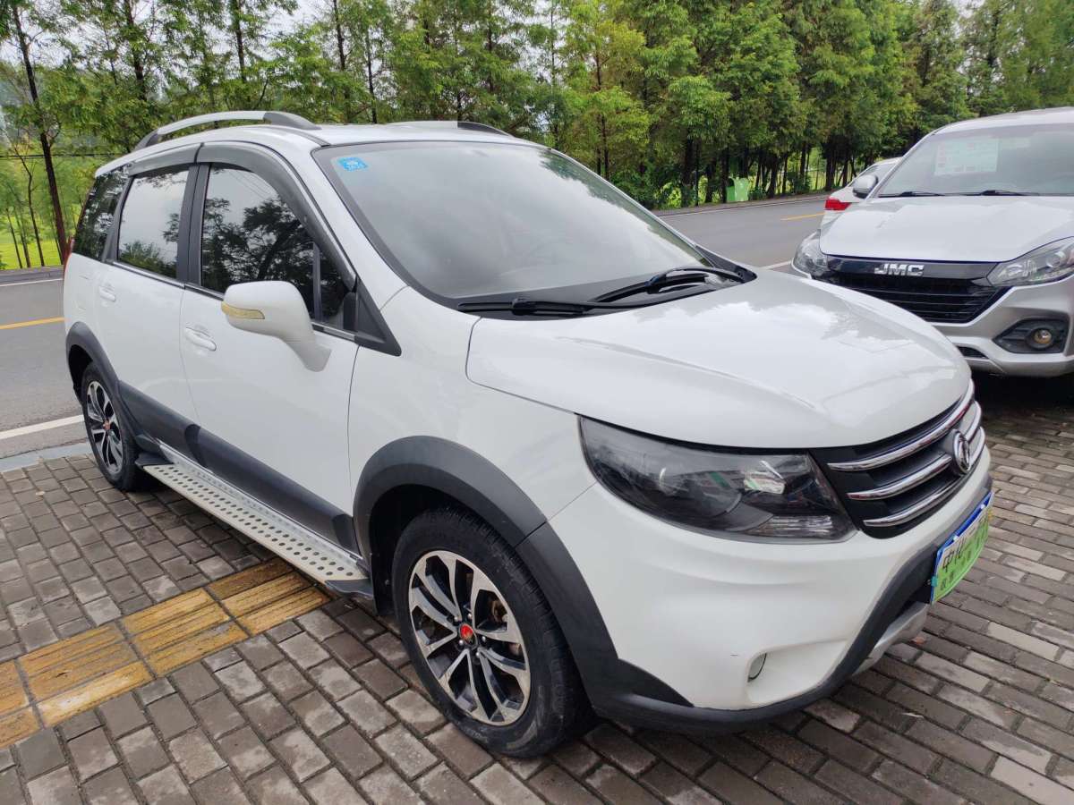 Forthing JOYEAR 2014 imagem de carro #13