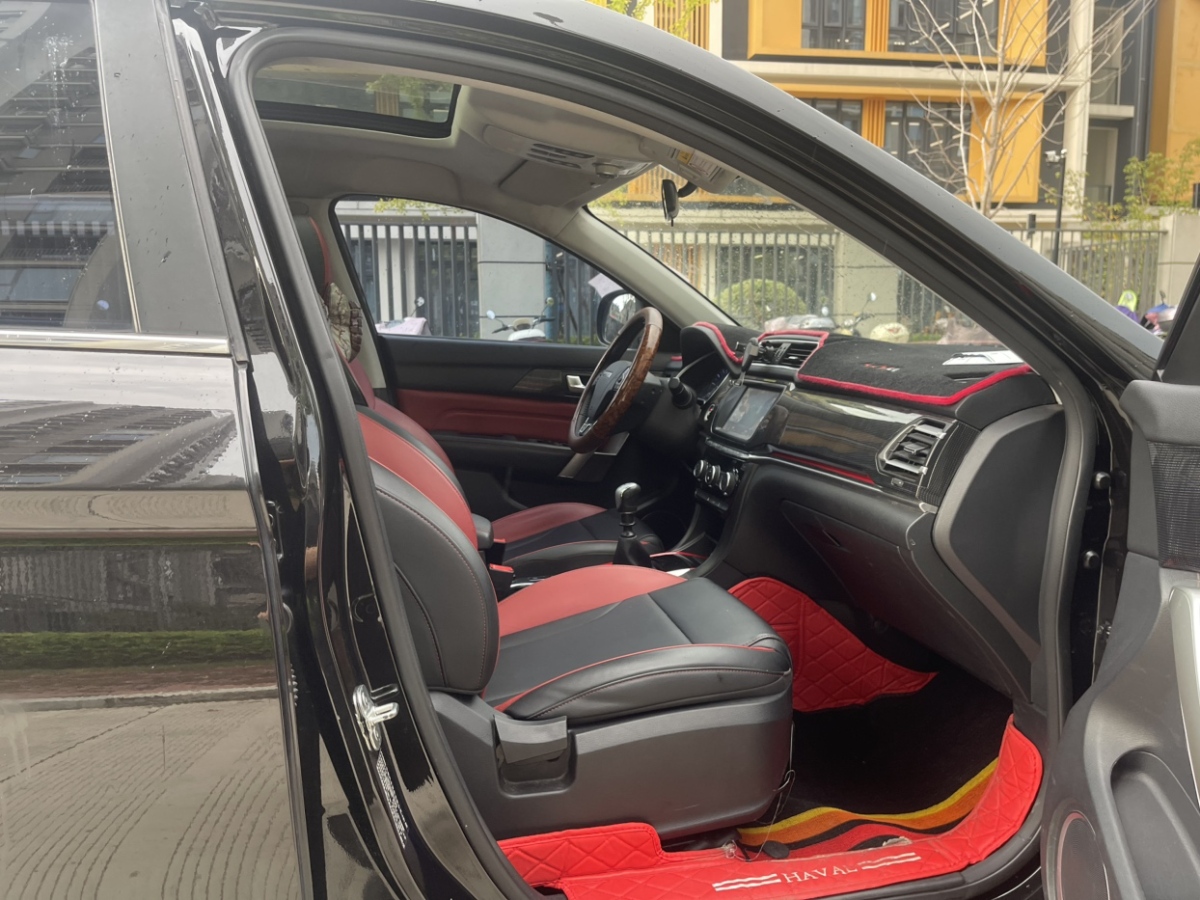 Haval H2 2018 car image #13