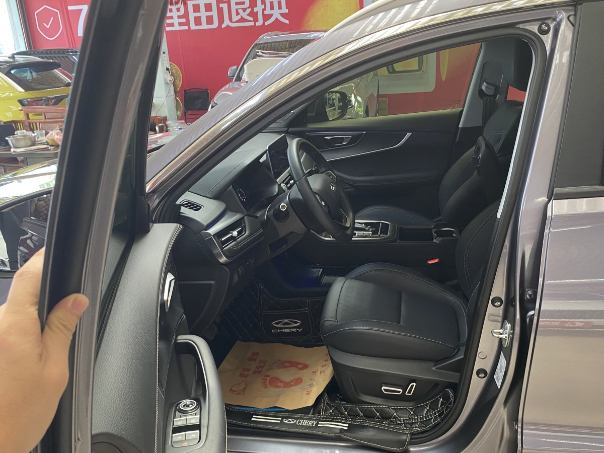 Chery Tiggo 2024 car image #13