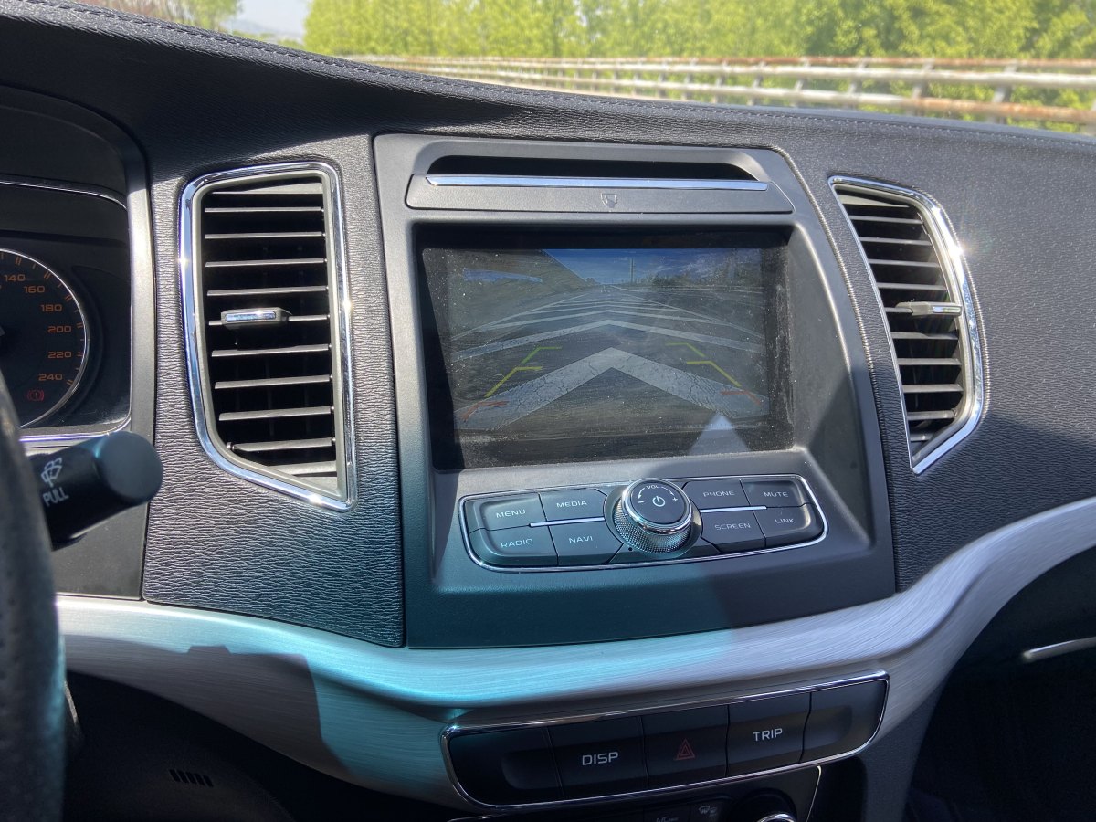 GEELY Vision 2016 car image #13