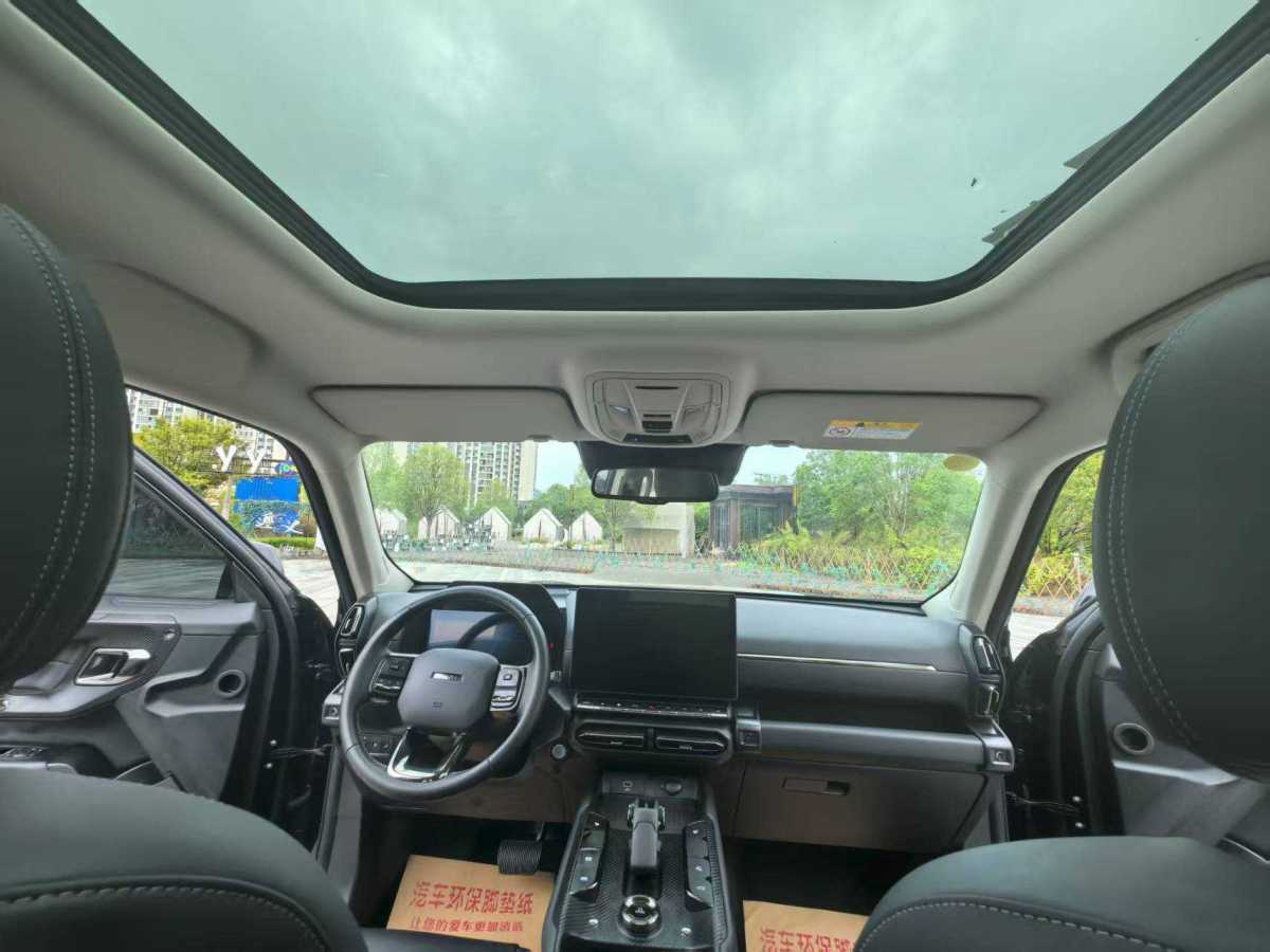 Haval X Dog 2 New Energy 2024 car image #13