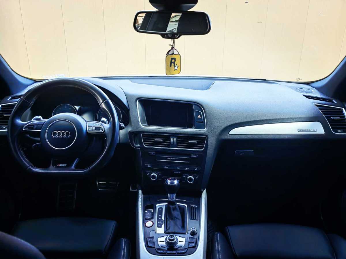 Audi SQ5 2013 #13 Audi SQ5 2013 imagen de coche #13