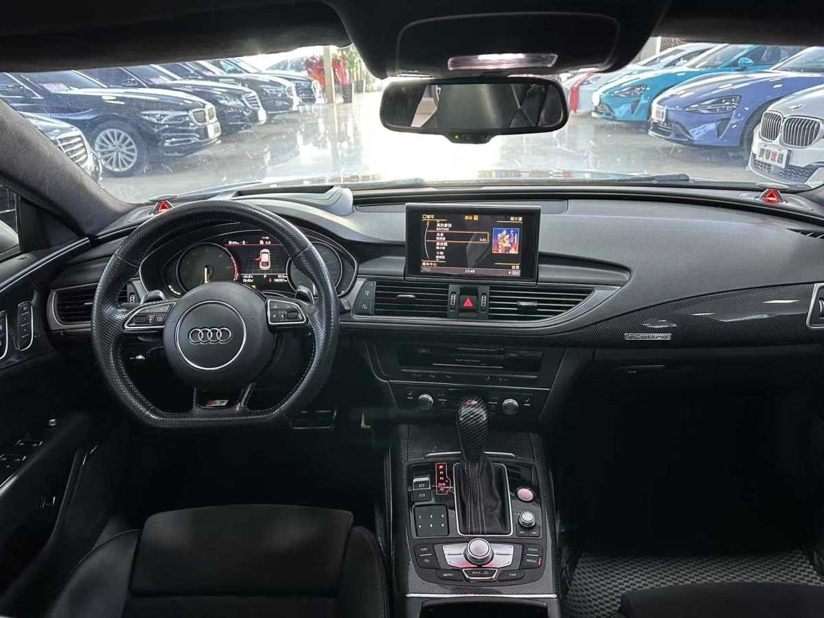 Audi S7 2016 #13 Audi S7 2016 car image #13