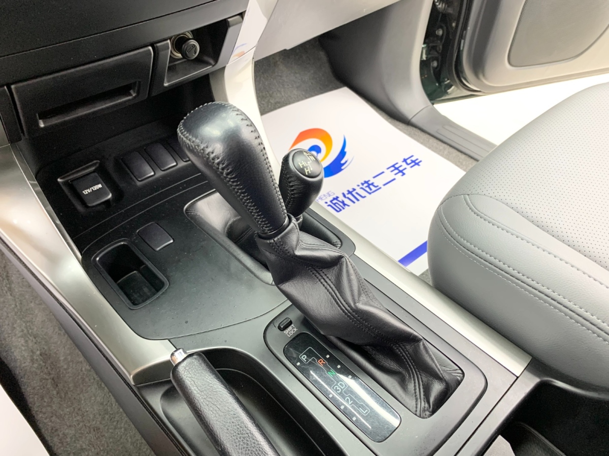 Toyota Prado (Imported) 2007 car image #13