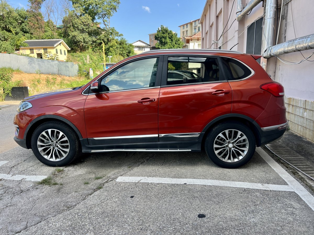 Kaiyi X5 2018 car image #13