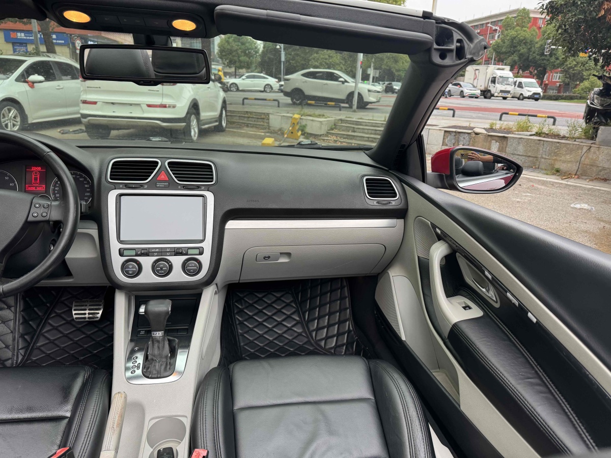 Volkswagen Eos 2009 #13 Volkswagen Eos 2009 immagine di auto #13