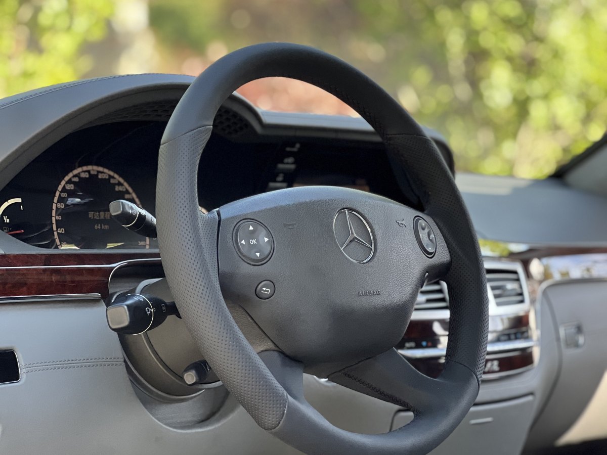 Mercedes-Benz S AMG 2009 car image #13