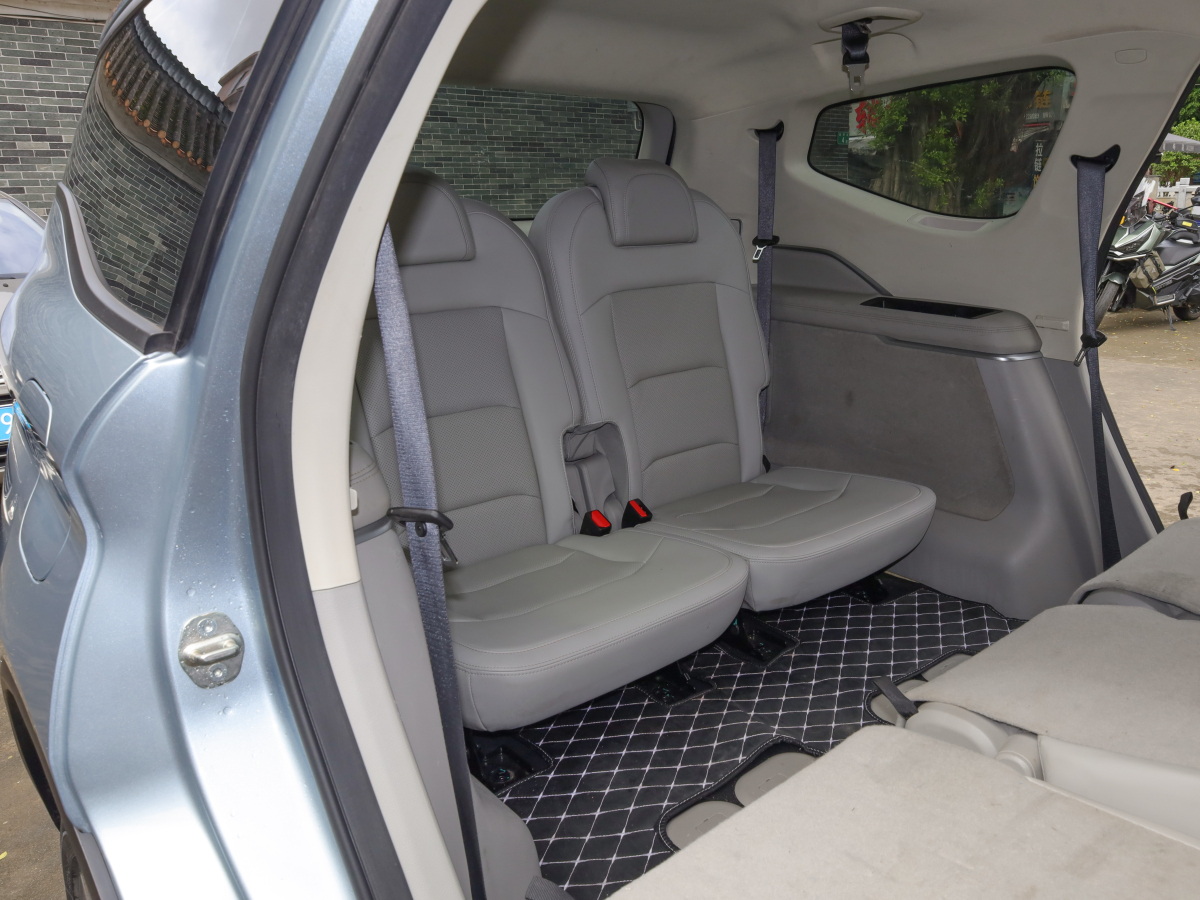 GEELY JiaJi New Energy 2021 car image #13