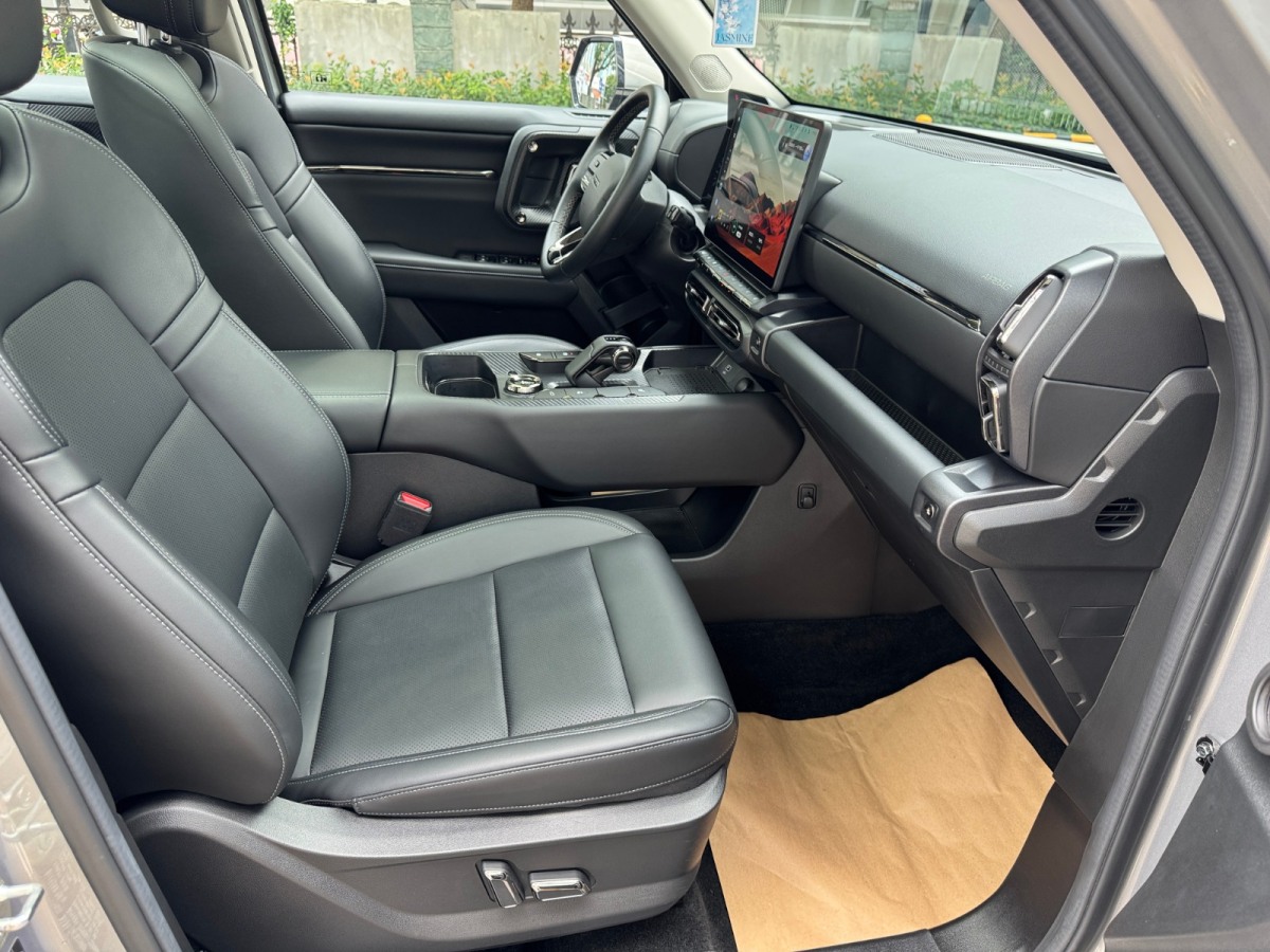 Haval X Dog 2 New Energy 2024 car image #13