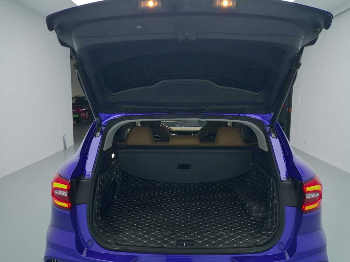 Roewe MARVEL X 2019 car image #13