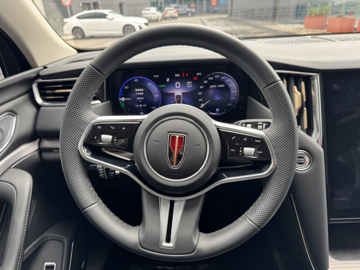 HongQi HS7 PHEV 2024 #13 HongQi HS7 PHEV 2024 car image #13