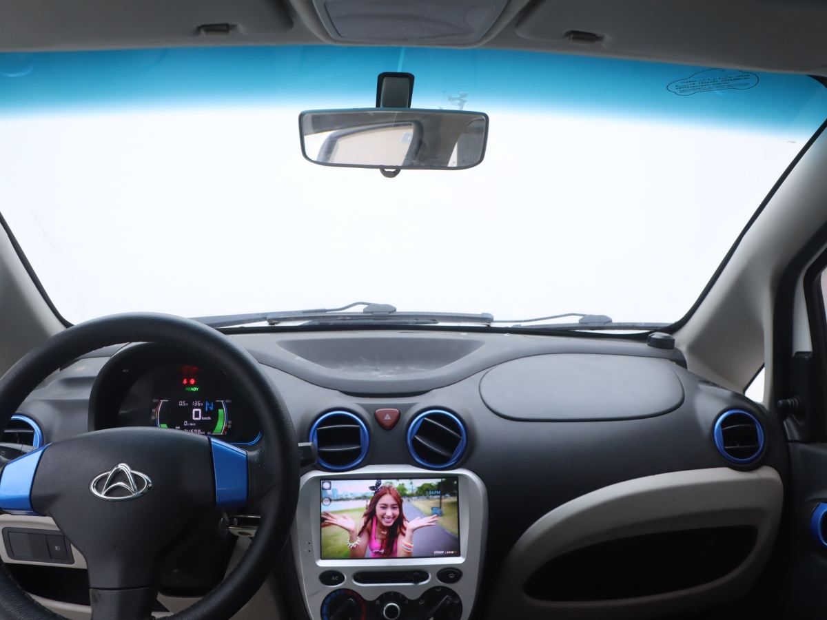 Changan BenBen MINI 2017 #13 Changan BenBen MINI 2017 car image #13