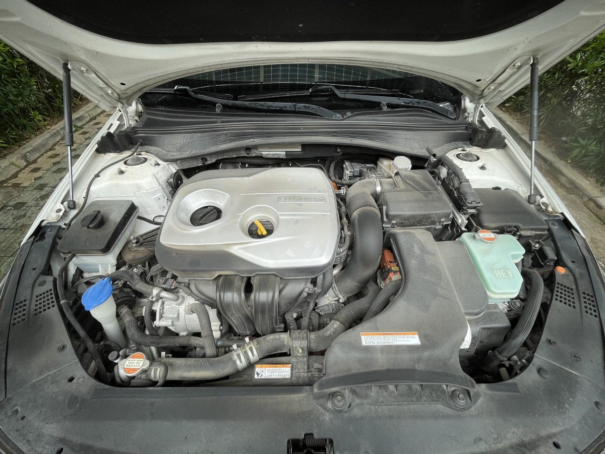 起亚 起亚K5新能源 2019 汽车图片 #13