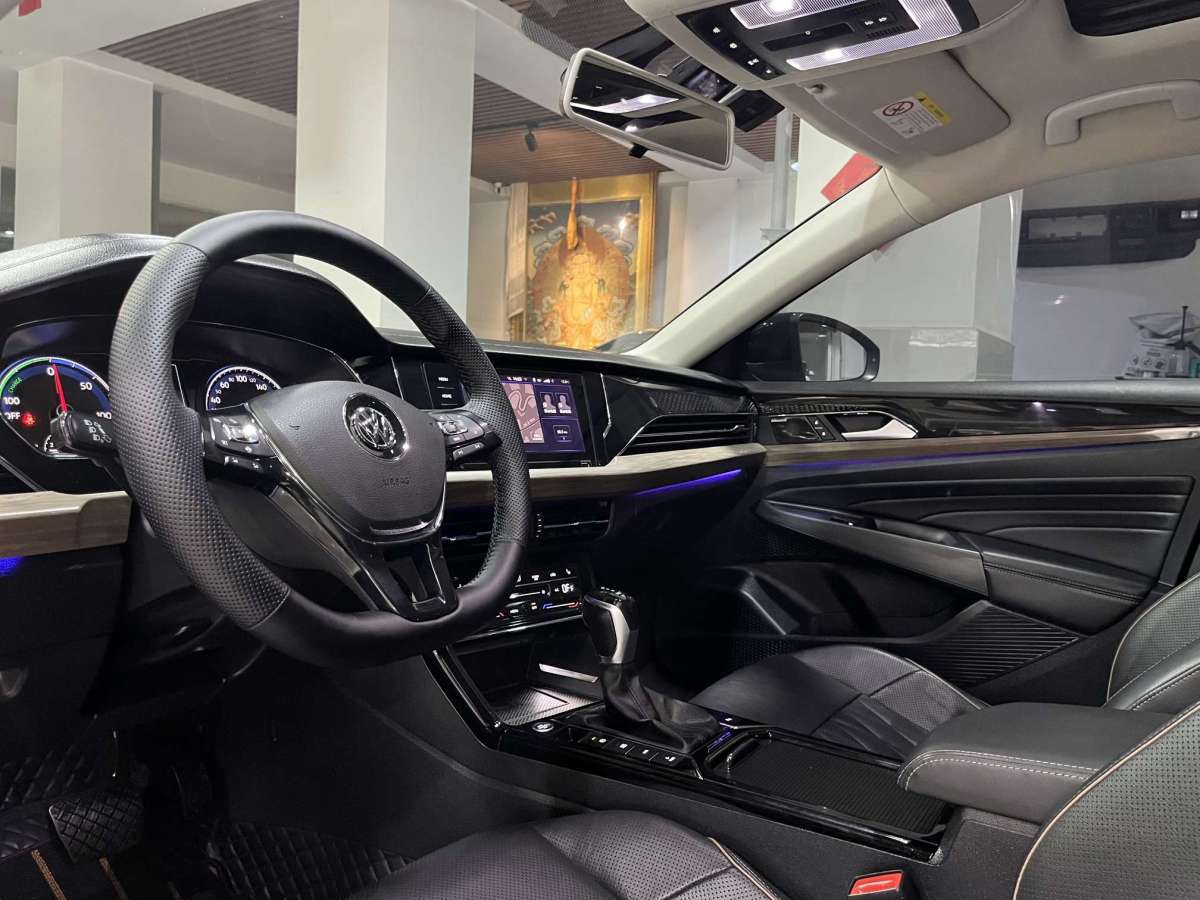 Volkswagen Passat New Energy 2019 #13 Volkswagen Passat New Energy 2019 صورة سيارة #13