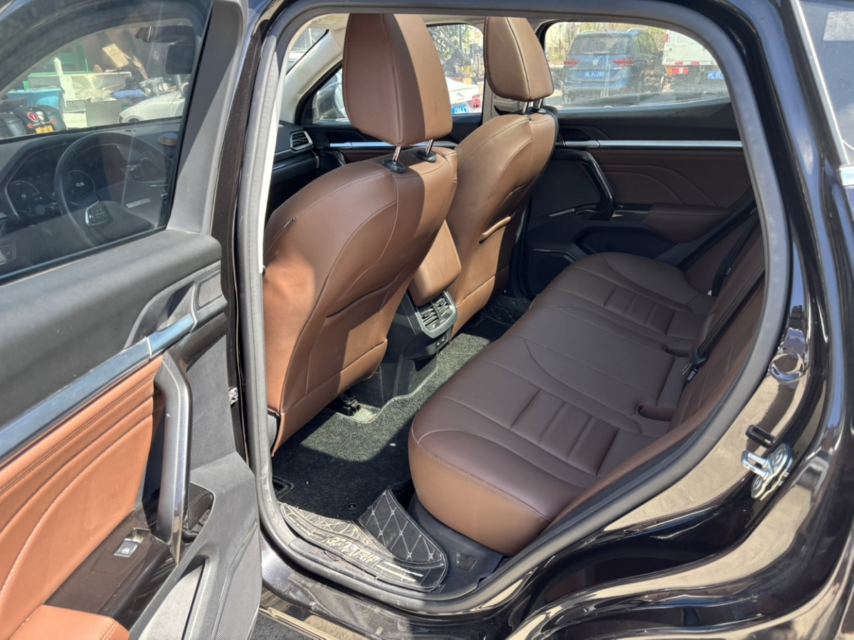 Haval F5 2018 car image #13