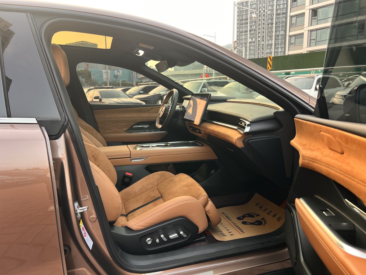 马自达 马自达EZ-6 2024 汽车图片 #13