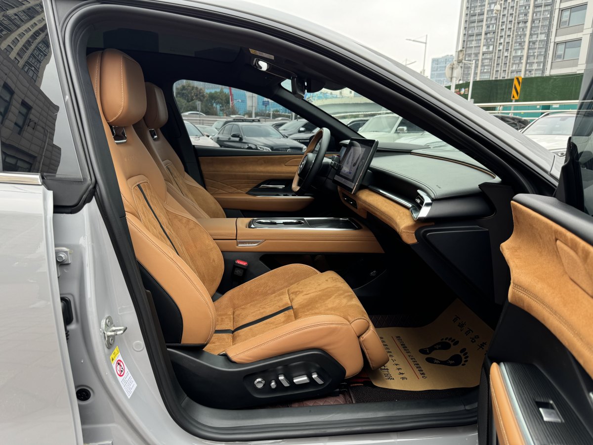 马自达 马自达EZ-6 2024 汽车图片 #13