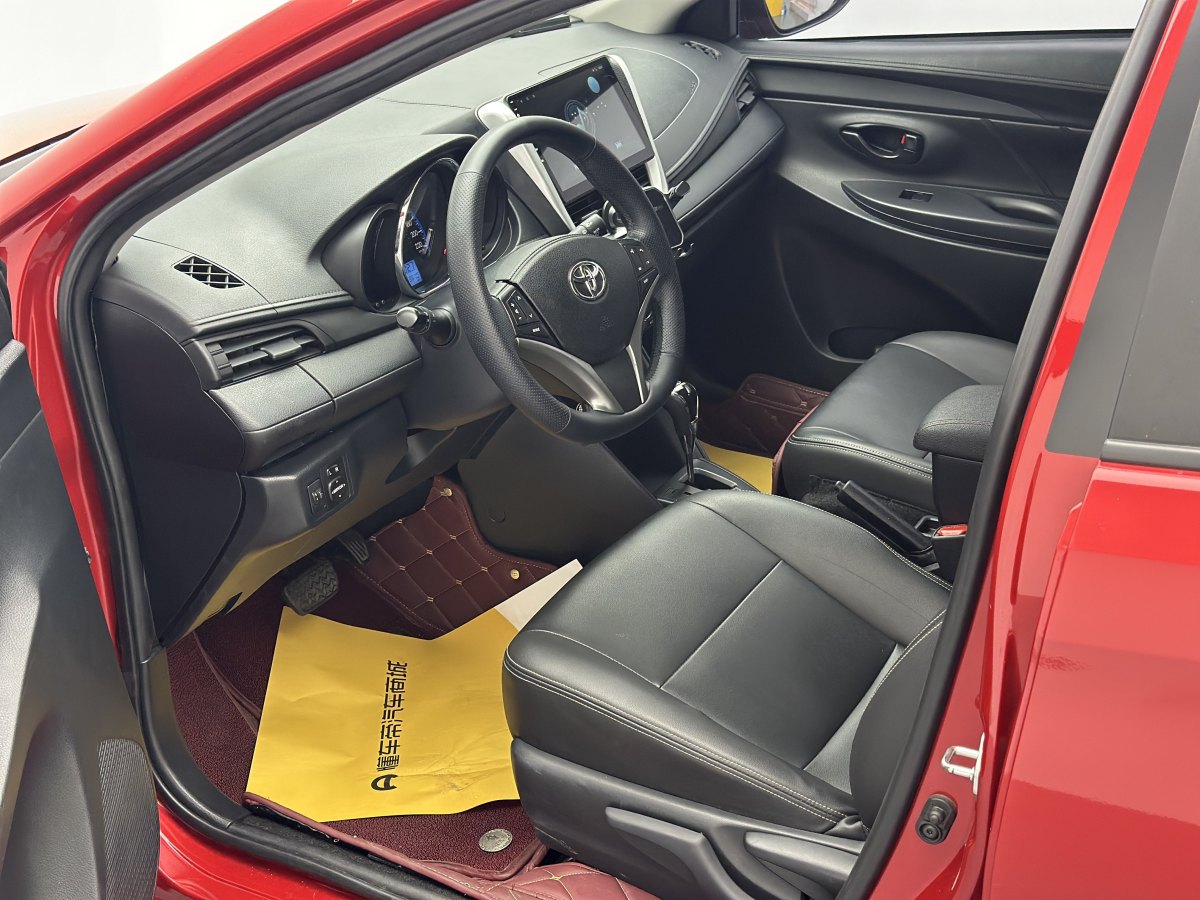 Toyota Vios FS 2018 #13 Toyota Vios FS 2018 immagine di auto #13