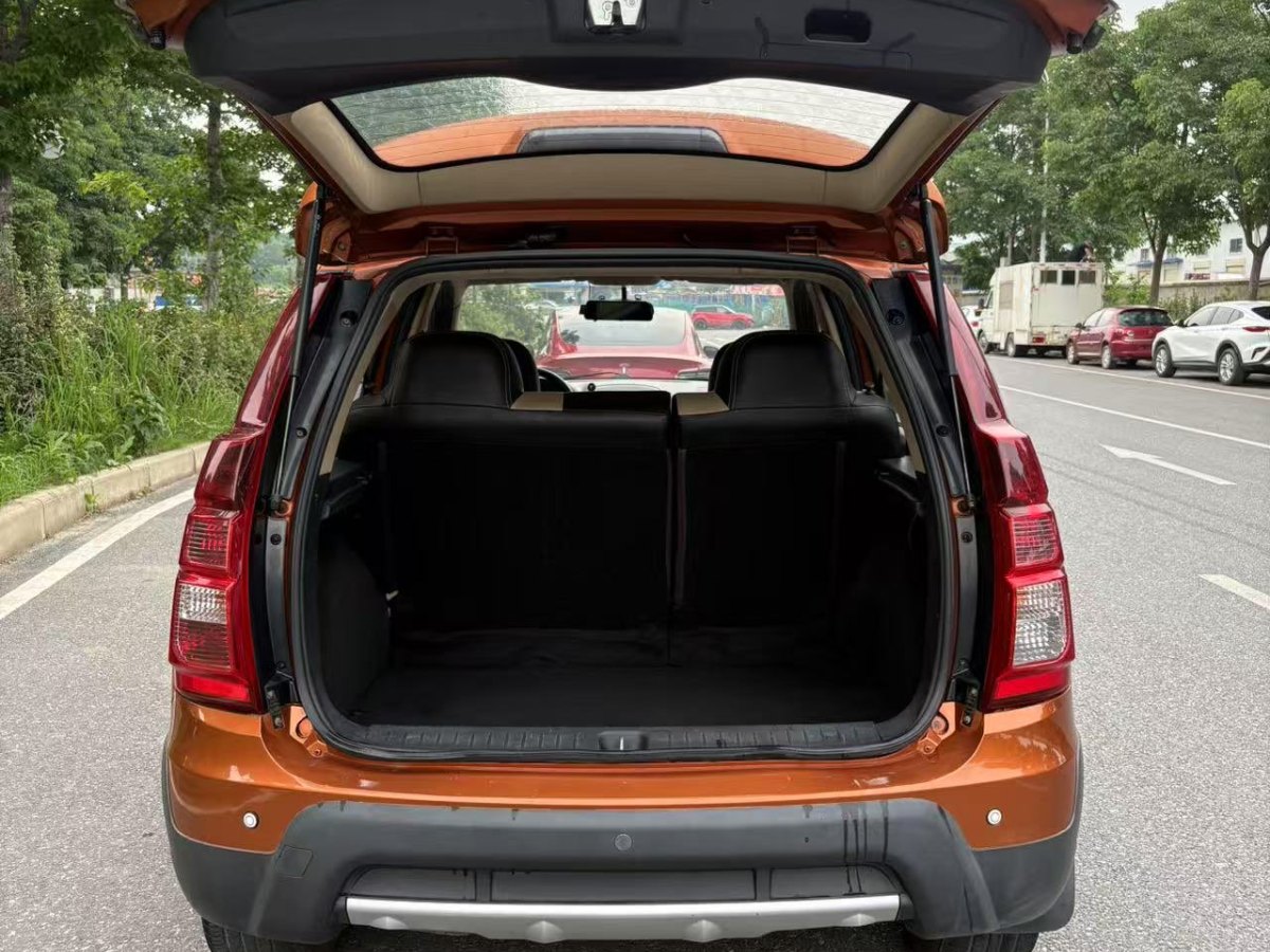 Forthing JOYEAR X3 2015 immagine di auto #13