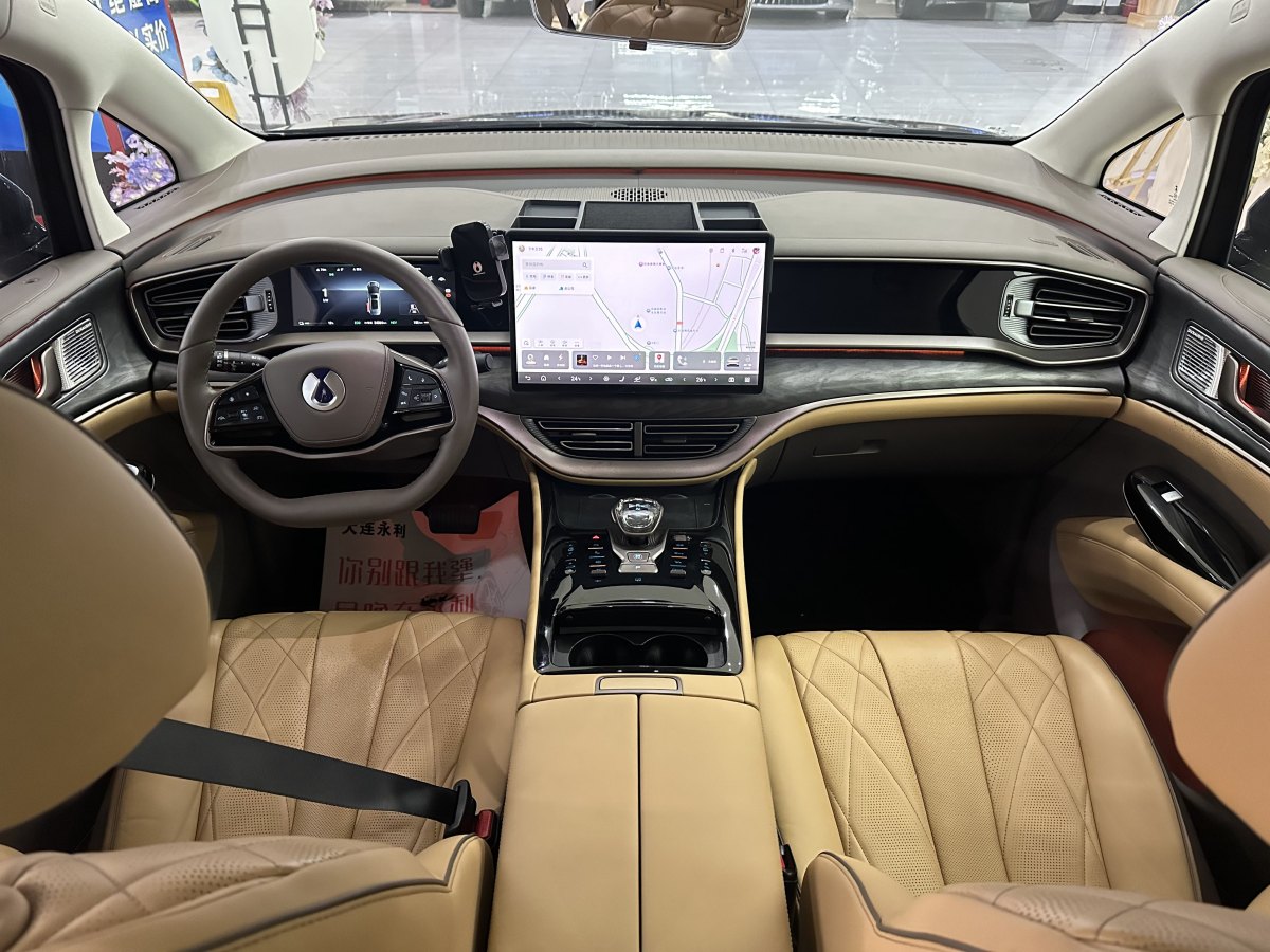 腾势 腾势D9 2023 汽车图片 #13