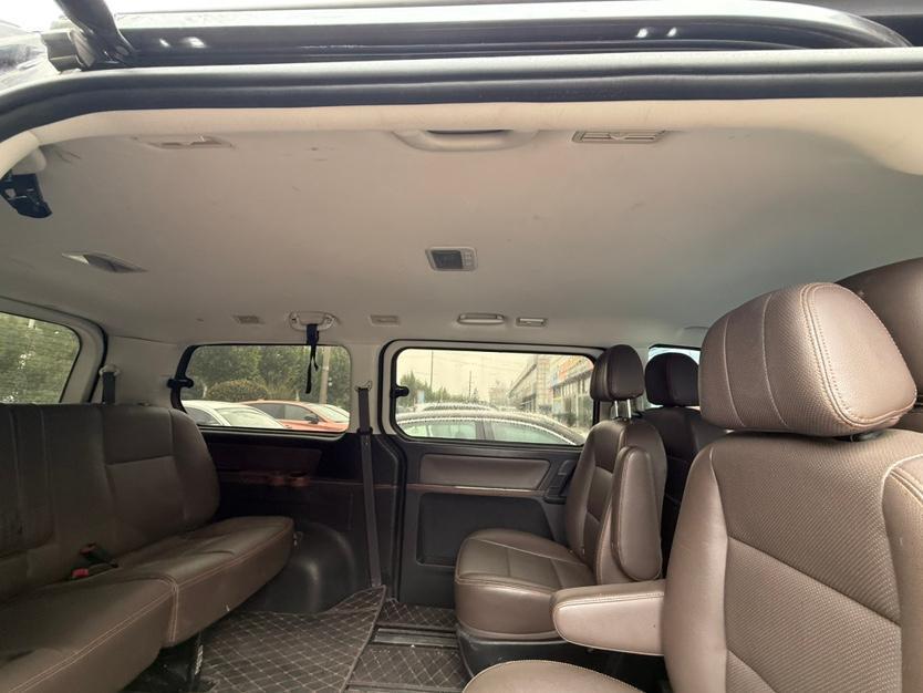 Forthing CM7 2018 #13 Forthing CM7 2018 immagine di auto #13