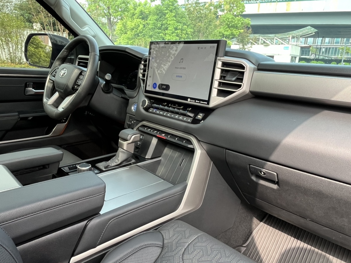 Toyota Sequoia 2023 #13 Toyota Sequoia 2023 imagen de coche #13