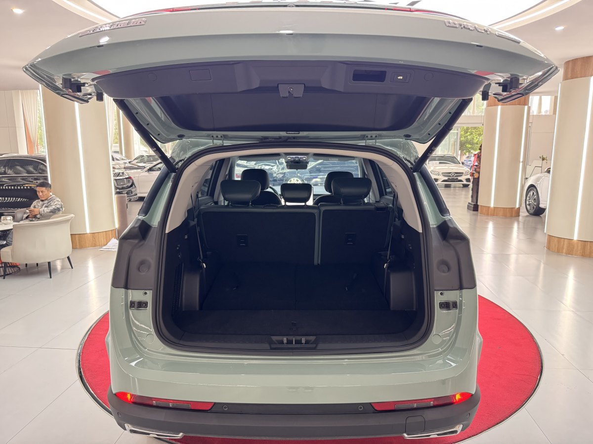 捷途山海 捷途山海L9 2024 汽车图片 #13