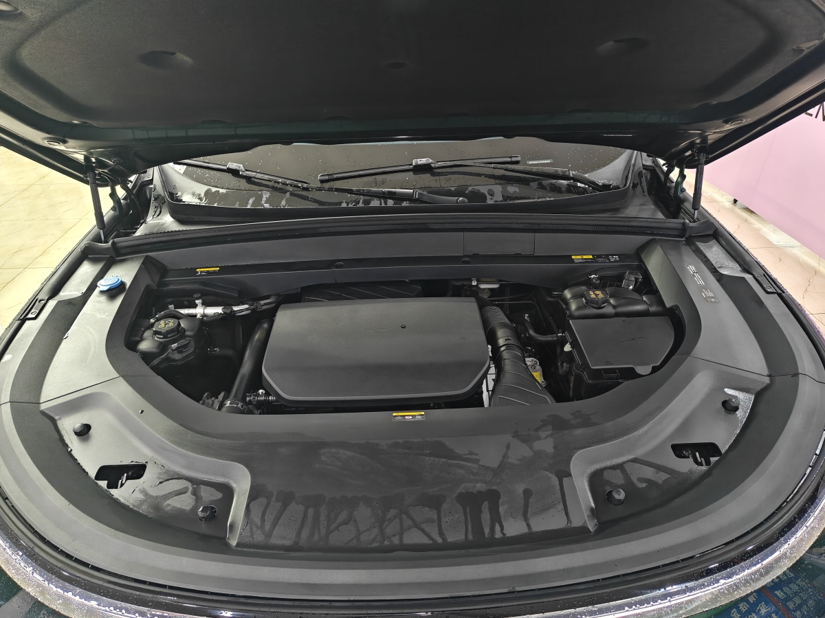 Li L8 2023 изображение автомобиля #13