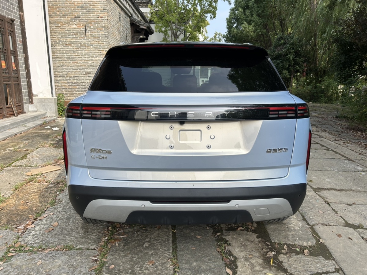 Chery Exploration 06 C-DM 2025 immagine di auto #13