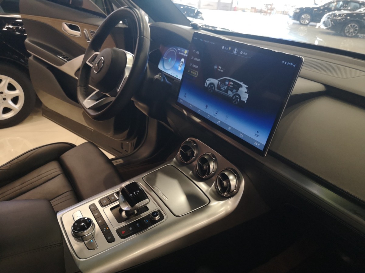 Denza N8L 2021 car image #13