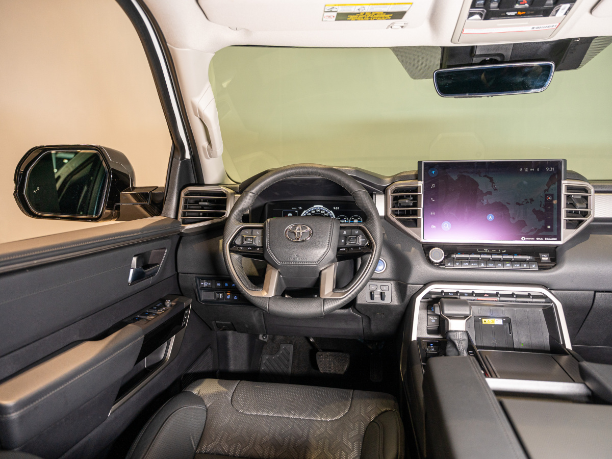 Toyota Sequoia 2023 #13 Toyota Sequoia 2023 imagen de coche #13