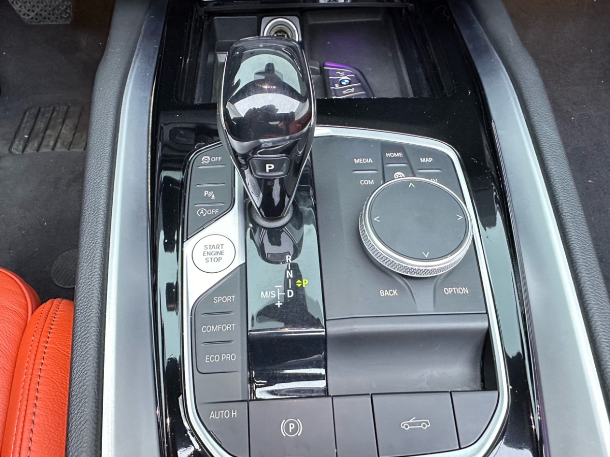 BMW Z4 M40i 2020 #13 BMW Z4 M40i 2020 car image #13