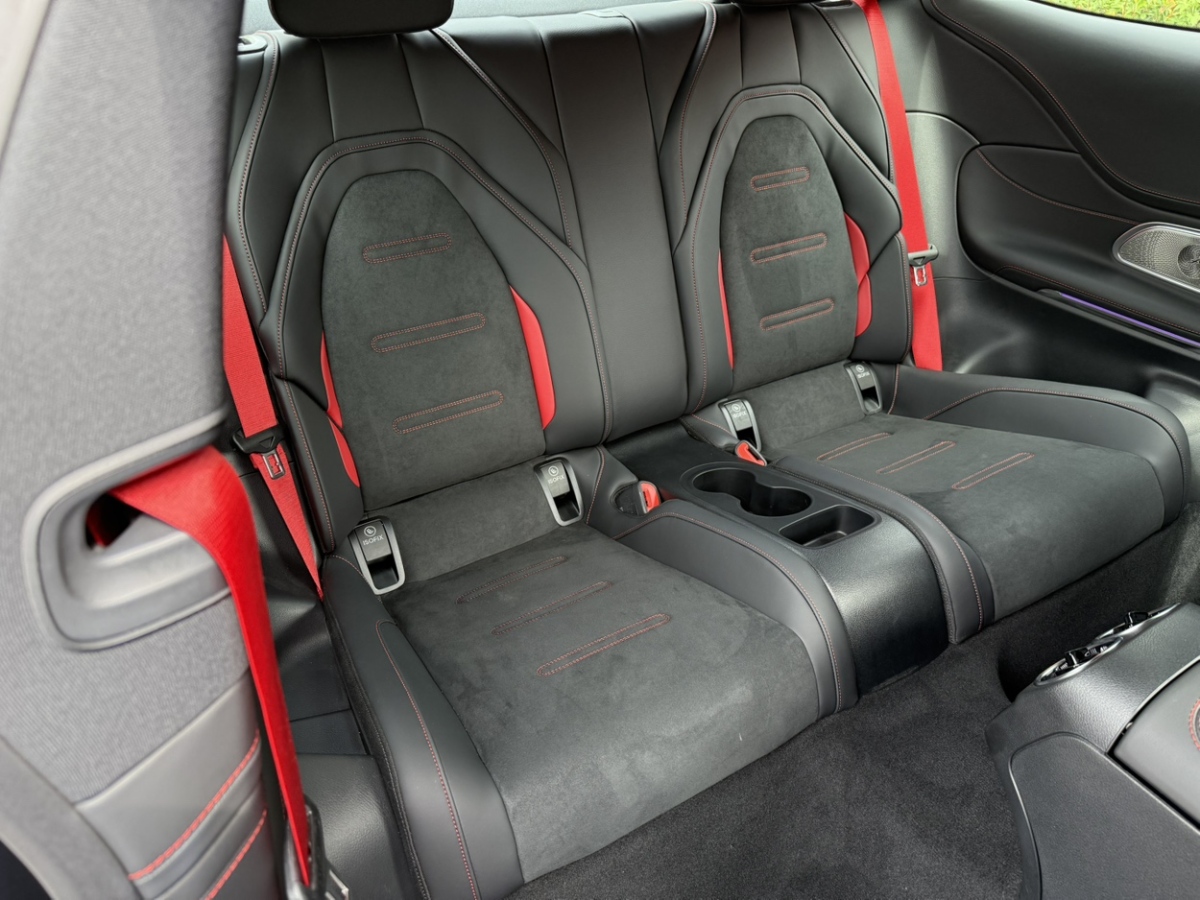 Mercedes-Benz CLE AMG 2025 car image #13