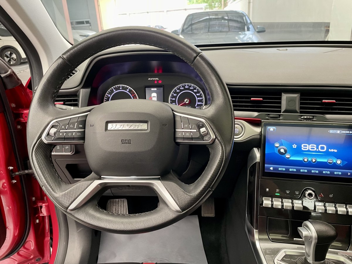 Haval H4 2019 image de voiture #13