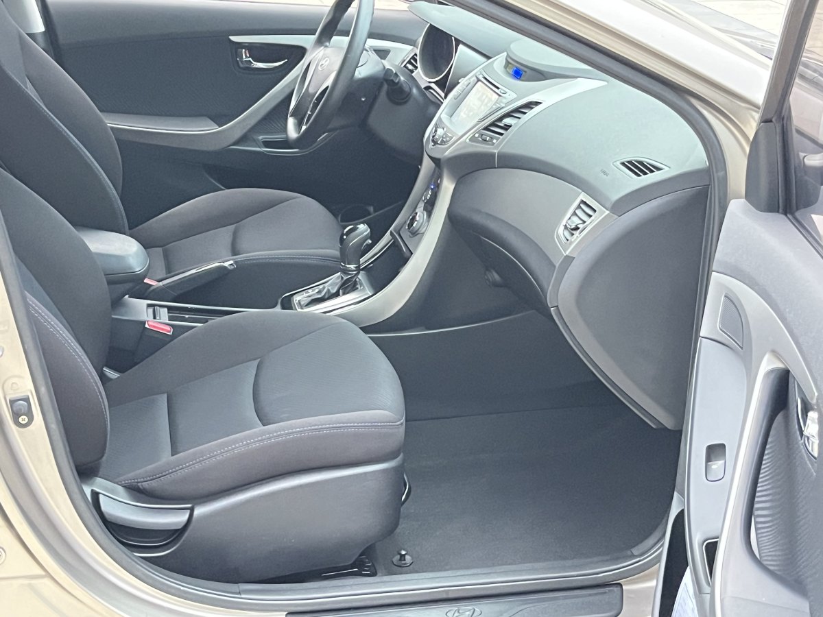 Hyundai Elantra MD 2013 car image #13
