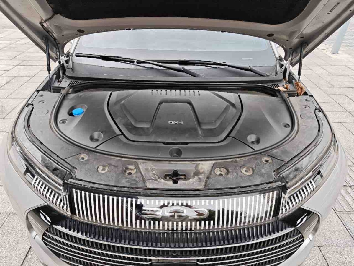 BYD Frigate 07 2023 #13 BYD Frigate 07 2023 immagine di auto #13