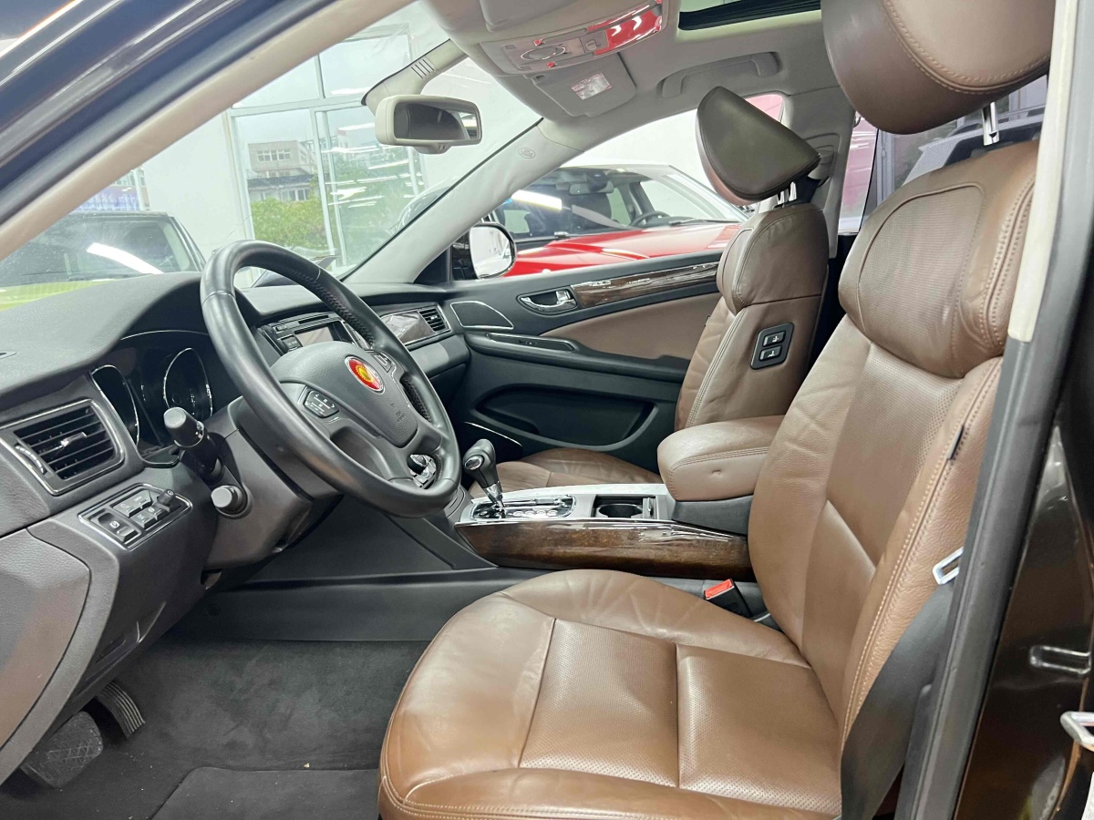 HongQi H7 2016 image de voiture #13
