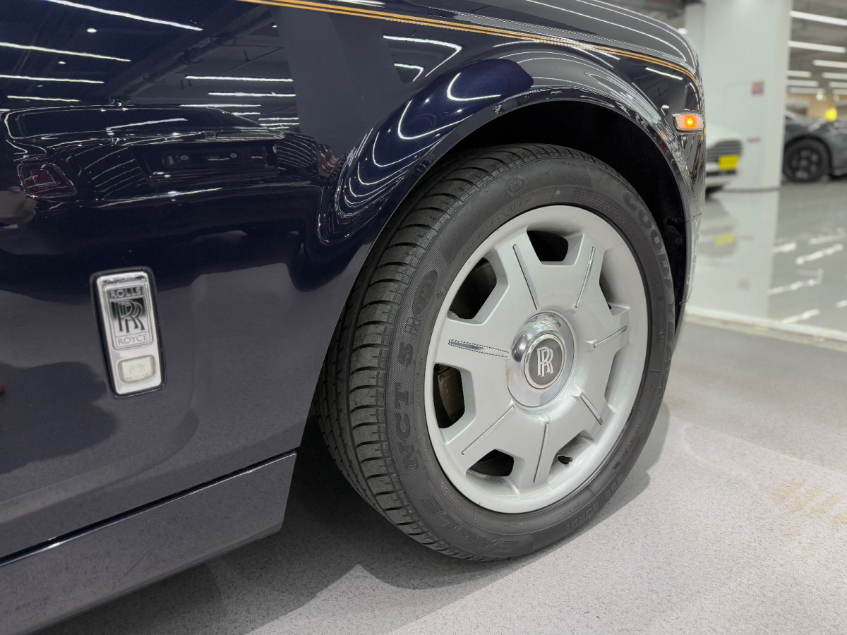 劳斯莱斯 幻影 2015 汽车图片 #13