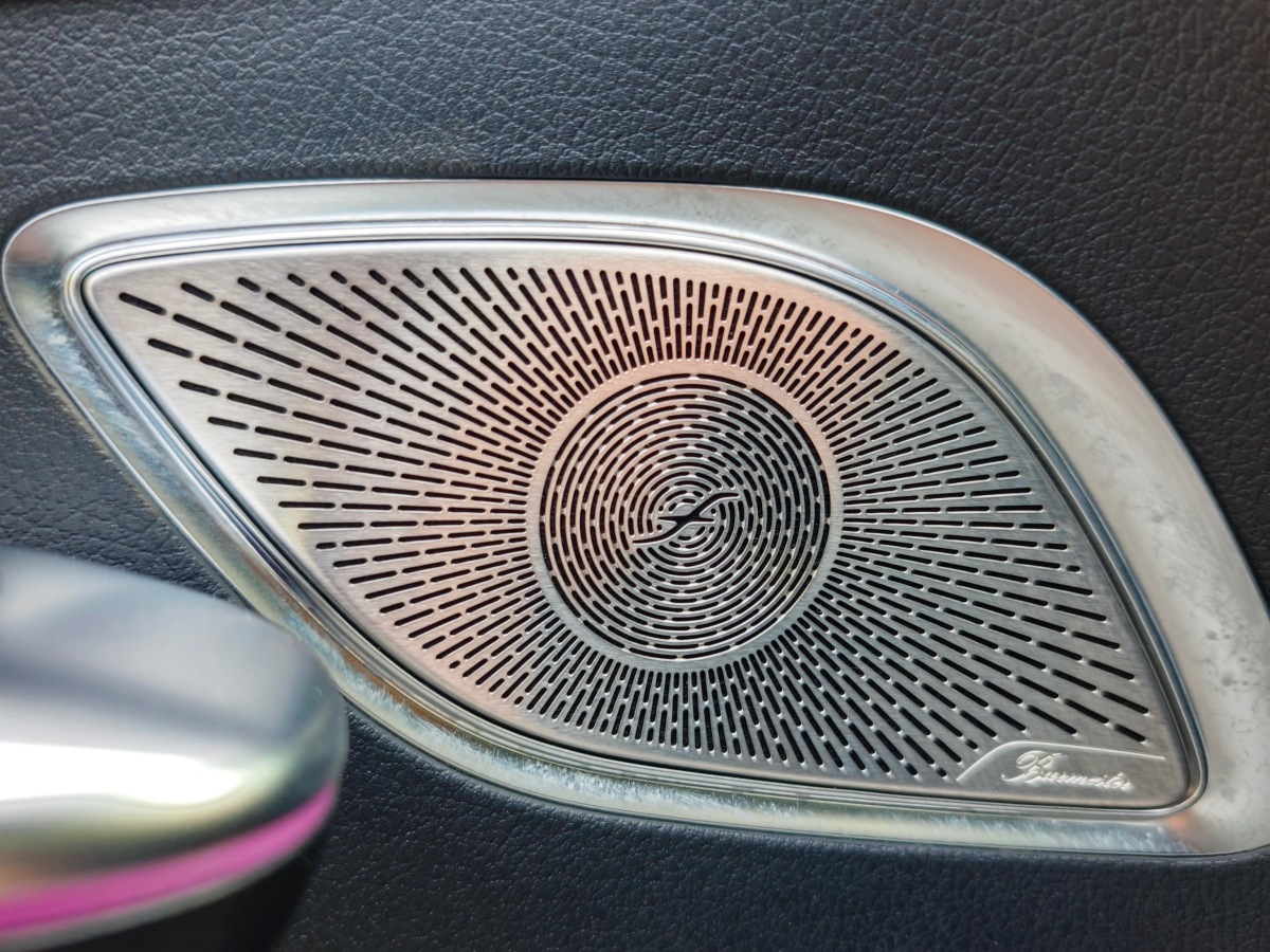 Mercedes-Benz EQE SUV 2024 #13 Mercedes-Benz EQE SUV 2024 car image #13