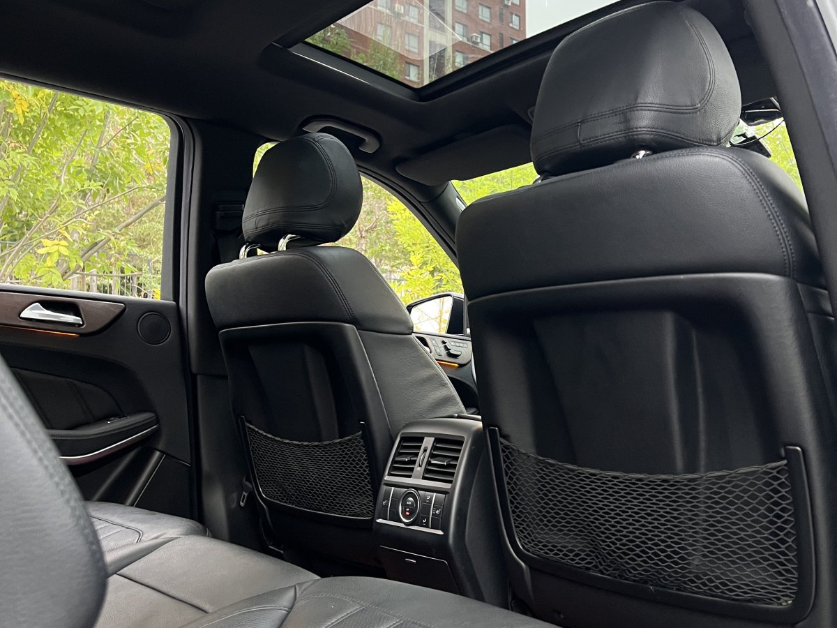 Mercedes-Benz GL Class 2015 #13 Mercedes-Benz GL Class 2015 car image #13