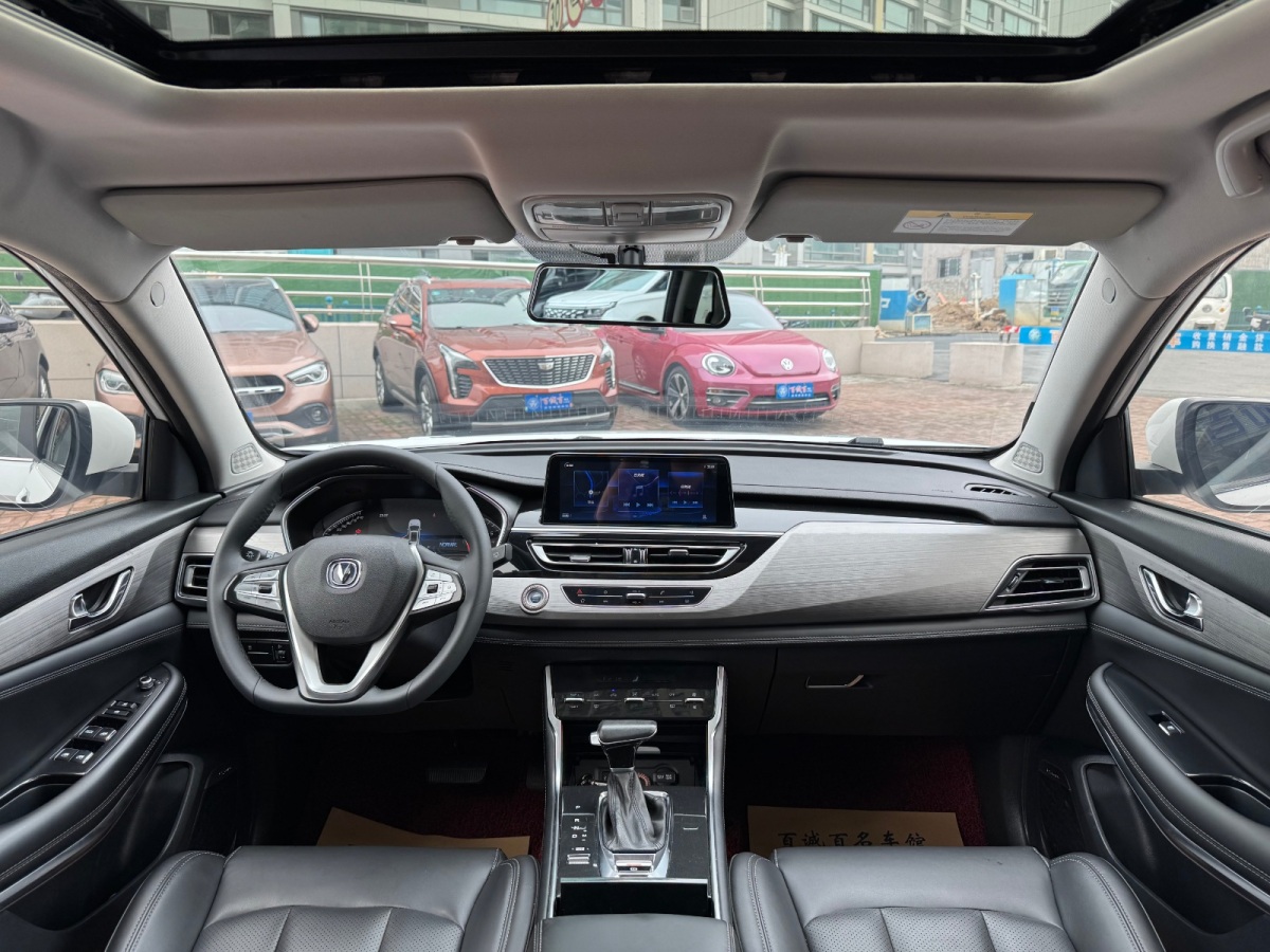 长安 长安CS75 2019 汽车图片 #13