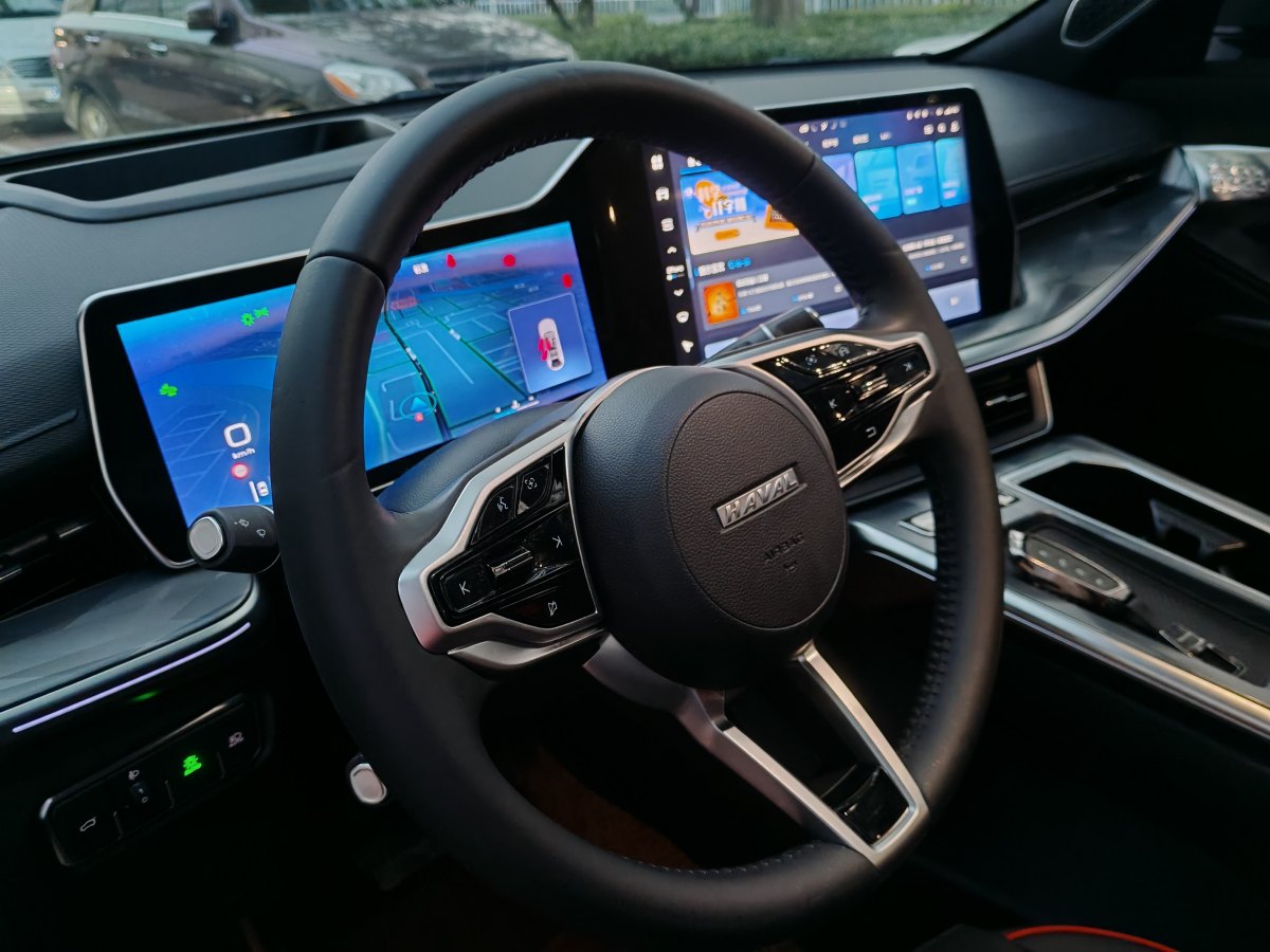 Haval XY 2023 image de voiture #13