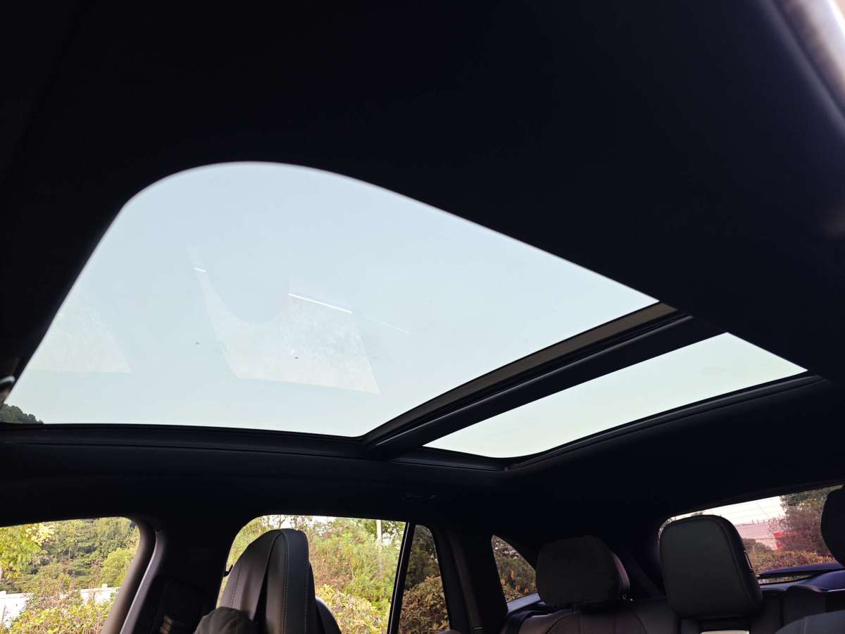 Mercedes-Benz EQE SUV 2023 #13 Mercedes-Benz EQE SUV 2023 car image #13