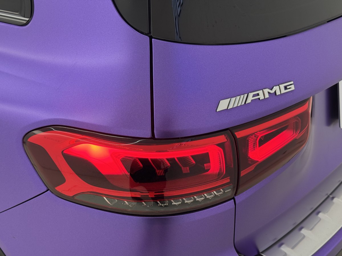 Mercedes-Benz GLB AMG 2020 immagine di auto #13