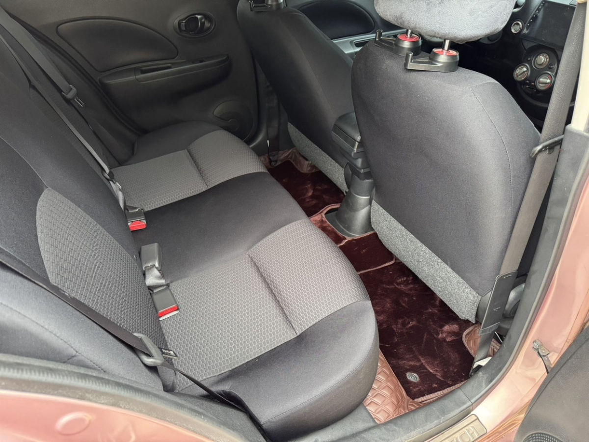 日产 玛驰 2014 汽车图片 #13