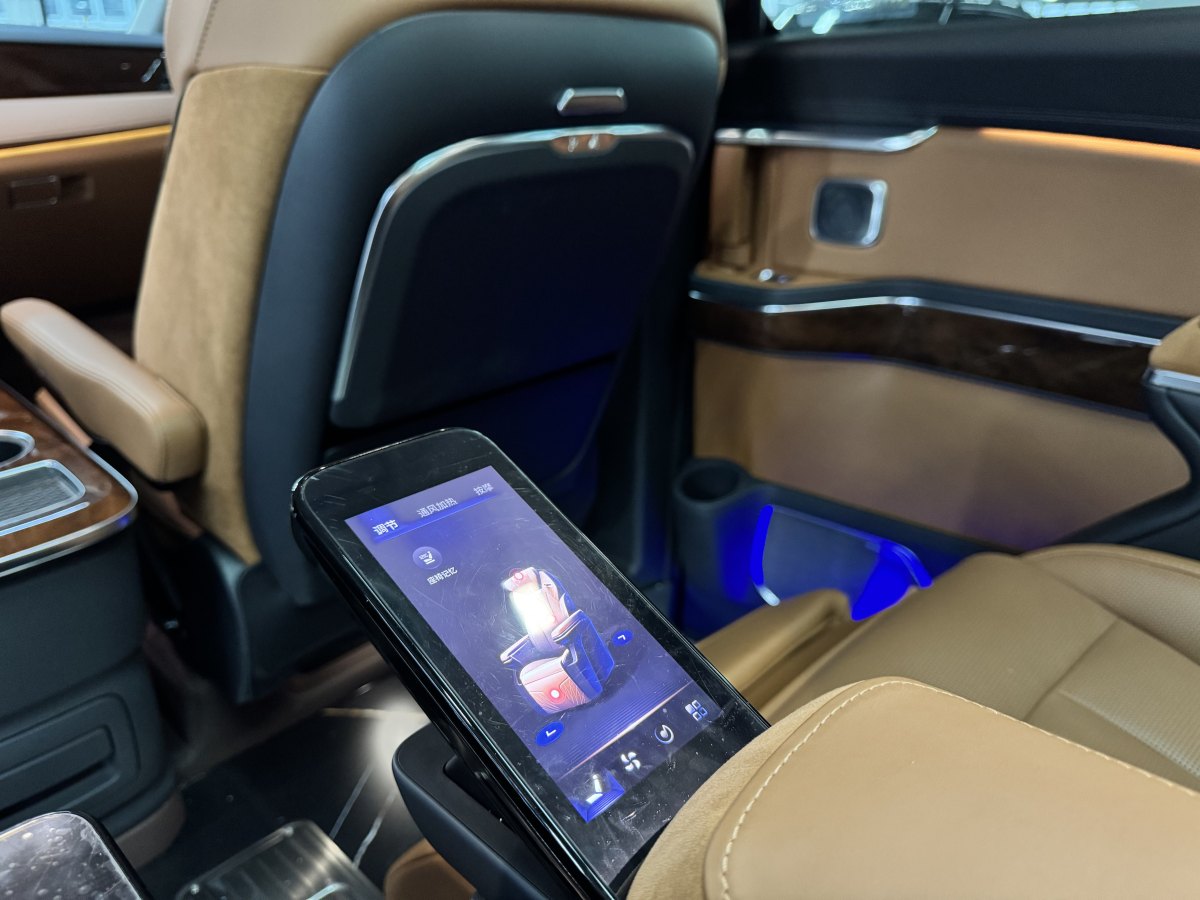 HongQi HQ9 PHEV 2024 car image #13