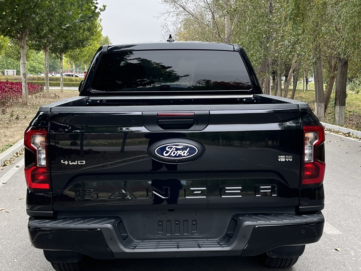 Ford Ranger (Imported) 2023 #13 Ford Ranger (Imported) 2023 car image #13